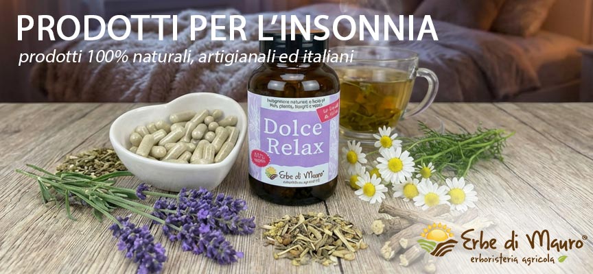 rimedi naturali insonnia