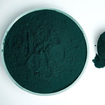 spirulina