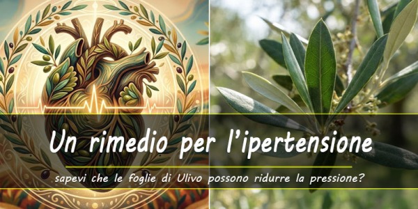 Foglie di Ulivo: un potenziale rimedio naturale per l'ipertensione